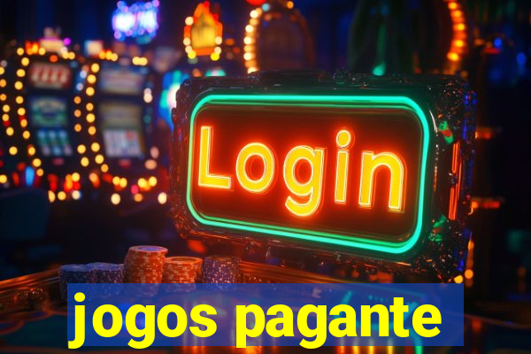 jogos pagante